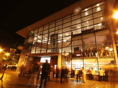 Jazzfestival im Opernhaus von Cork, Englisch Sprachreisen für Erwachsene