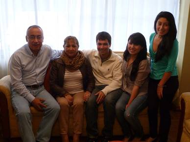 Gastfamilie in Quito, Spanisch Sprachreisen für Erwachsene