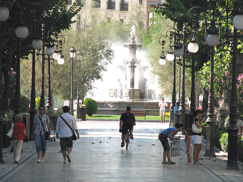 Spanisch Sprachaufenthalt in Granada - Reisebericht Spanisch Sprachaufenthalt in Granada - Reisebericht