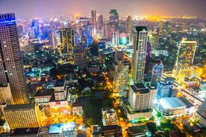Englisch Sprachreisen nach Bangkok für Erwachsene mit StudyLingua-Sprachreisen