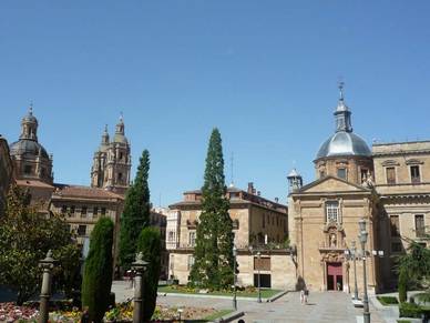 Spanisch lernen in Salamanca - Sprachreise Spanien