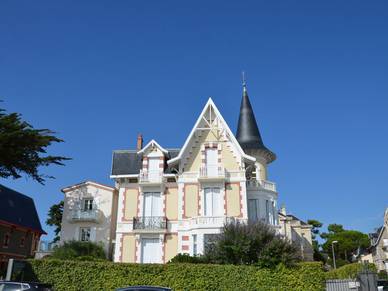 Privathaus in Royan, Sprachreisen nach Frankreich