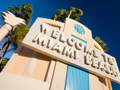 Willkommen, Englisch Sprachreisen nach Miami