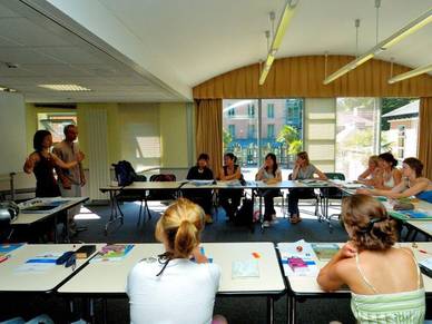 Gruppenkurs, Französisch Sprachschule in Brest