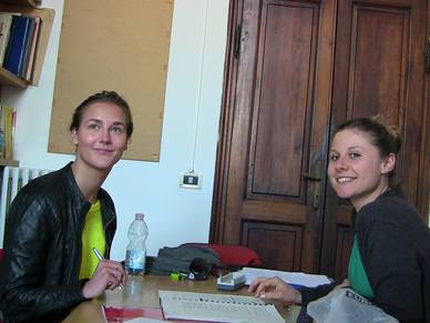 Einzelunterricht, Italienisch Sprachschule Florenz