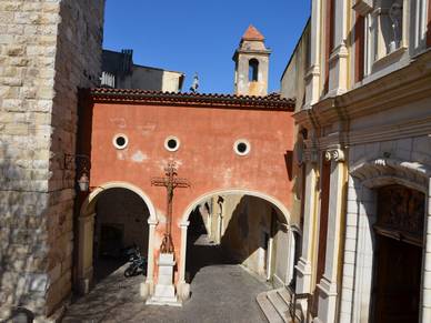 Altstadt von Antibes, Französisch Sprachreisen für Erwachsene