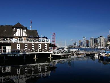 Hafen von Vancouver, Englisch Sprachreisen für Erwachsene