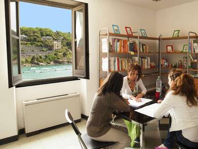 Duounterricht, Italienisch Sprachschule in Sestri Levante