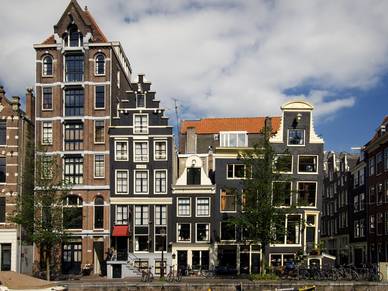 Architektur, Niederländisch Sprachreisen für Erwachsene