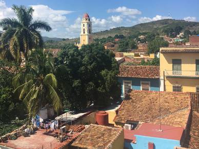 Havanna, Spanischsprachreisen nach Kuba