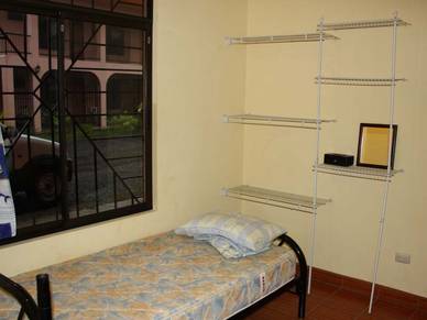 Beispiel Zimmer, Apartment in Playxa Jacó, Sprachreisen nach Costa Rica