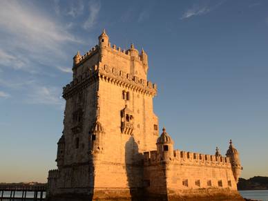 Torre de Belem, Sprachreisen nach Lissabon