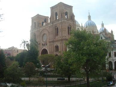 Kathedrale, Spanisch Sprachschule Cuenca