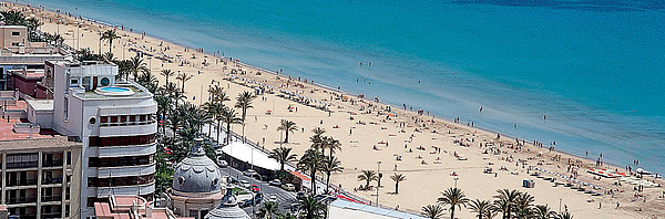 Spanisch lernen mit DIALOG in Alicante - Reisebericht Spanisch lernen mit StudyLingua in Alicante - Reisebericht