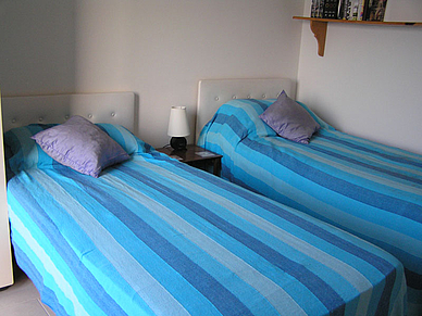 Beispiel Zimmer Privathaushalt, Sprachreisen für Schüler Malta