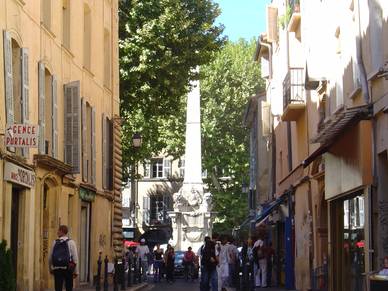 Sprachreisen Aix-en-Provence Business Französisch