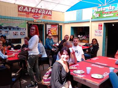 Mittagspause in Quito, Spanisch Sprachreisen für Erwachsene Ecuador
