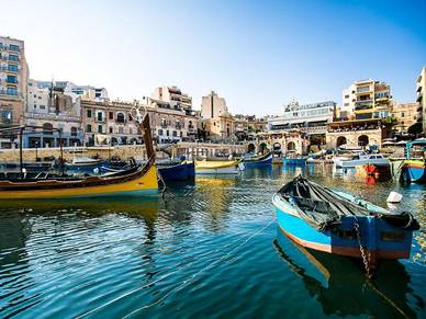 Englisch Sprachreisen auf die malerische Mittelmeerinsel Malta