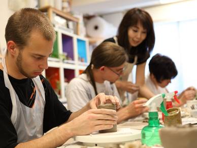 Freizeitaktivitäten, Japanisch Sprachschule in Tokio
