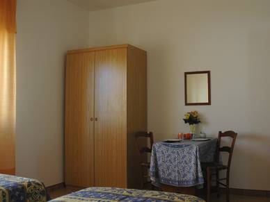 Beispiel Zimmer in Apartment, Italien Sprachreise
