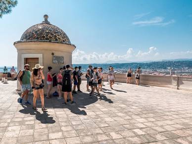 Französisch lernen an der Côte d’Azur - Sprachferien Nizza