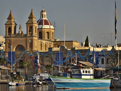 Business Sprachreisen nach St. Julians auf Malta