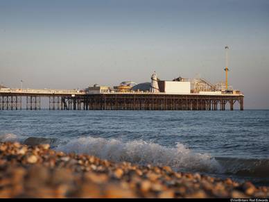 Brighton Pier, Englisch Sprachreisen für Erwachsene