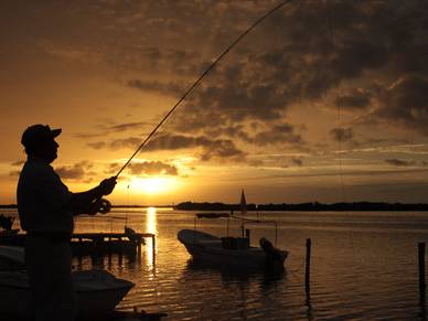 Angler in Playa del Carmen, Playa del Carmen, Spanisch Sprachreisen für Erwachsene nach Mexiko