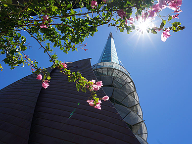Bell Tower - Perth Sprachreisen für Erwachsene 