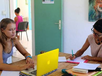 Einzelunterricht, Französisch Sprachschule in Guadeloupe