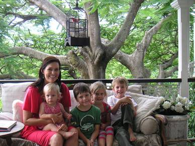 Brisbane Gastfamilie, Englisch Sprachreisen