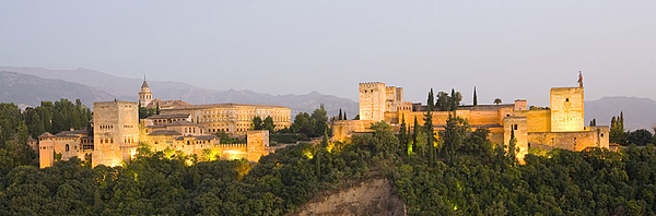 Eindrücke von der Sprachreise nach Granada Eindrücke von der Sprachreise nach Granada