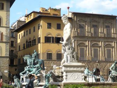 Reiche Kultur in Italien, Italienisch Sprachreisen für Erwachsene