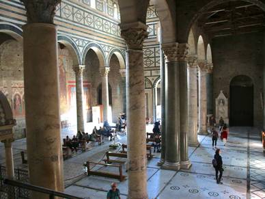 Florentinische Architektur, Italienisch Sprachreisen für Erwachsene