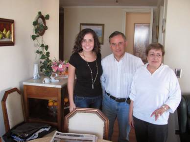 Gastfamilie in Chile, Spanisch Sprachreisen