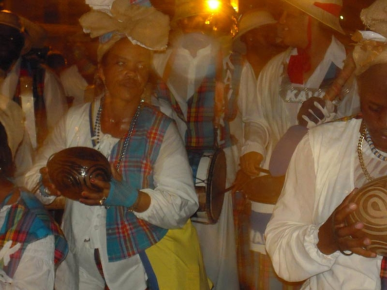Reisebericht - Französisch Sprachreise Guadeloupe Reisebericht - Französisch Sprachreise Guadeloupe