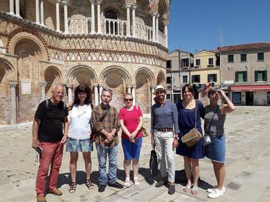 Kulturprogramm - Italienisch Sprachreise Venedig