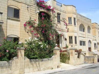 Beispiel Unterkunft St. Julians, Schüler Sprachreisen Malta