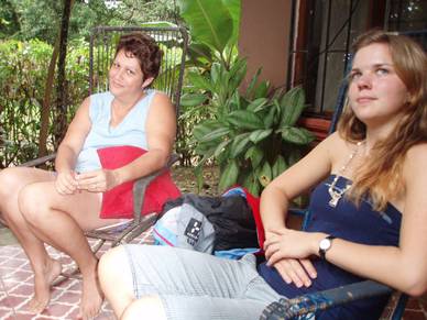 Gastfamilie, Costa Rica Sprachreisen