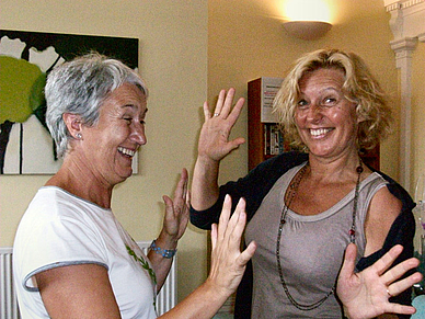 Sprachreisen Altersgruppe 50+