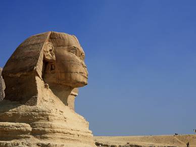 Sphinx, Arabisch Sprachreisen für Erwachsene