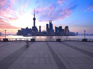 Skyline Shanghai, Chinesisch Sprachreisen für Erwachsene