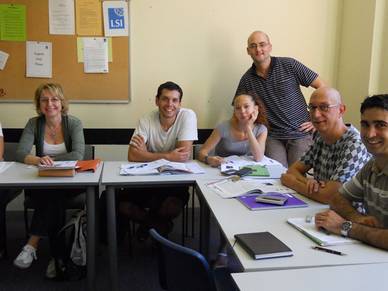 Gruppenkurs in Brisbane, Englisch Sprachschule Brisbane