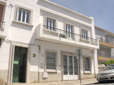 Sprachschulgebäude, Portugiesisch Sprachschule in Faro