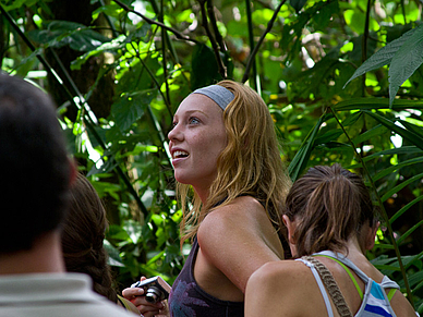 Freizeitprogramm der Schule in Coronado, Spanisch Sprachreisen für Erwachsene nach Costa Rica
