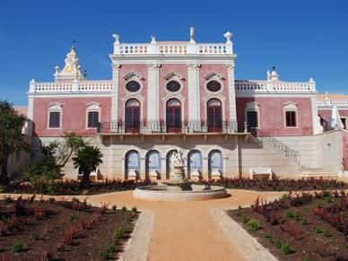 Schloss, Portugiesisch Sprachreisen für Erwachsene Portugal