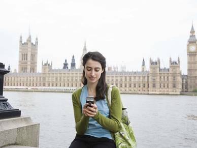 Palace of Westminster in London, Englisch Sprachreisen für Erwachsene