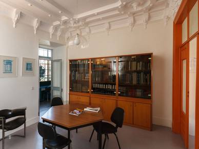 Aufenthaltsraum, Portugiesisch Sprachschule in Lissabon