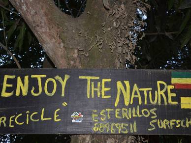 Naturliebhaber werden Playa Jacó mögen, Spanisch Sprachreisen für Erwachsene Costa Rica