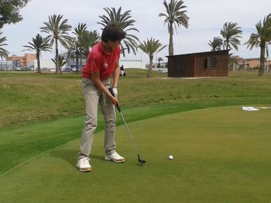Spanisch und Golf, Spanisch Sprachschule Alicante Spanien